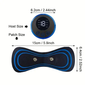7 Main Sales Massager Electric Portatil - №7