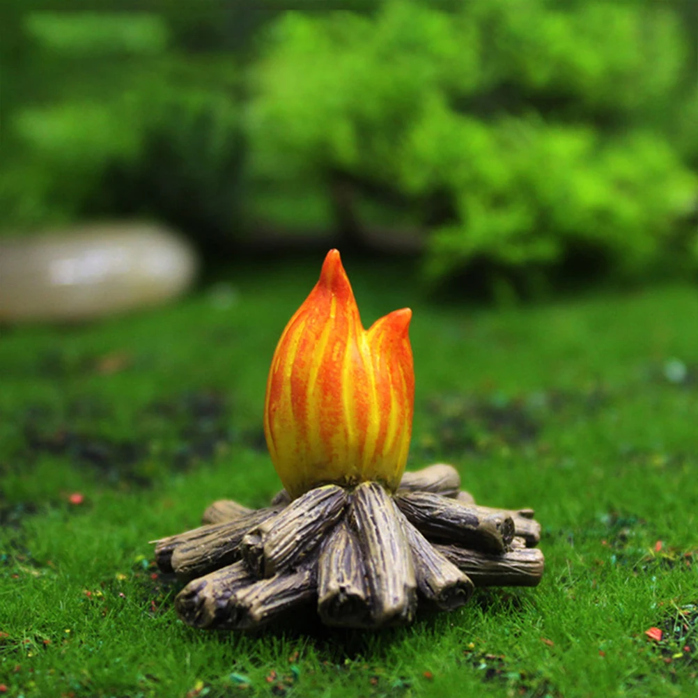 

4 Pcs Dwarf Figurine Resin Garden Decoration Statue Lightweight Waterproof Lawn Crafts Home Patio Decor Mini Model