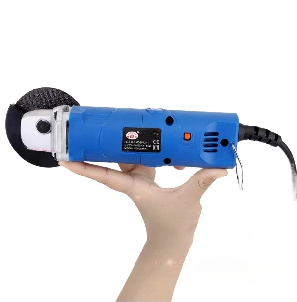 

Electric Tile Sewing Machine Beauty Sewing Tools Small Mini Small Angle Grinder Cutting Machine Grinding Artifact