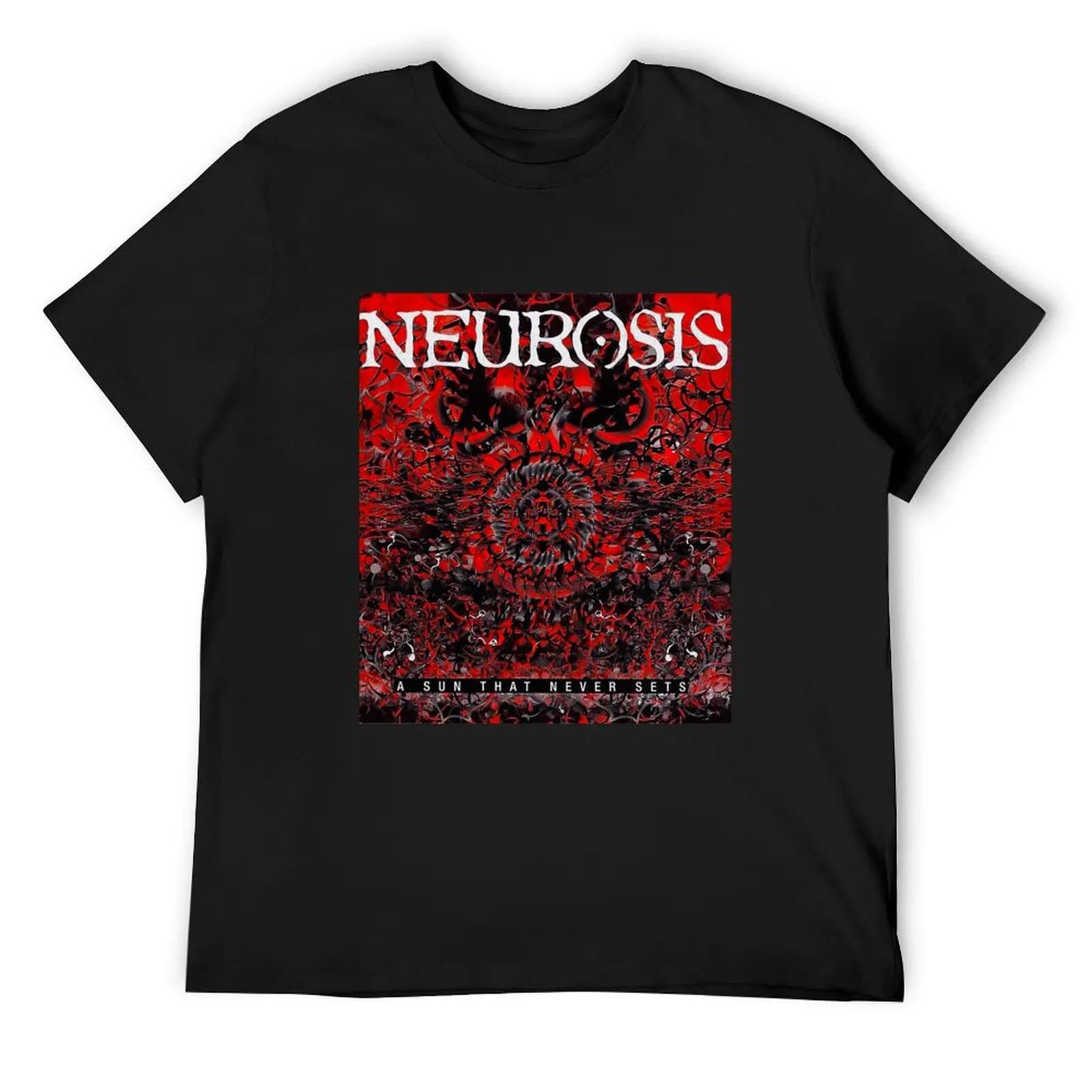 

NEUROSIS ll T-Shirt Personalized t-shirt vintage t shirts baggy shirts kawaii clothes big and tall t shirts for men