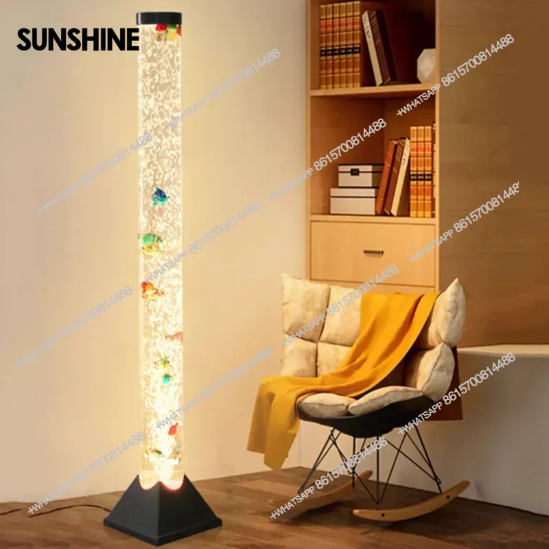 Lámpara De pie De diseño Oriental, lámpara De pie De diseño De lujo Kawaii moderna y elegante para sala De estar, lámpara De Pie para salón, decoración del hogar