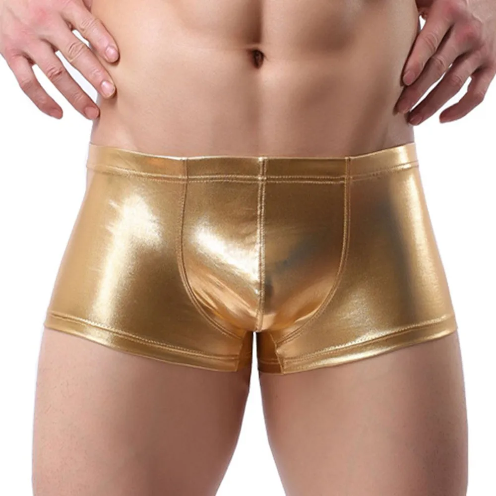 Pants Skirt Tights Trousers Jeans Shorts Men\'s Underwear Briefs with Stylish Bandage and Sexy Metal Details