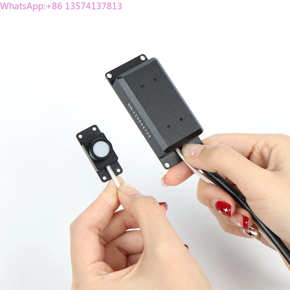 

LS129 Digital Probe Radiometer UV Intensity Online Measurement RS485 MODBUS Ultraviolet Radiation Meter UV Light Meter