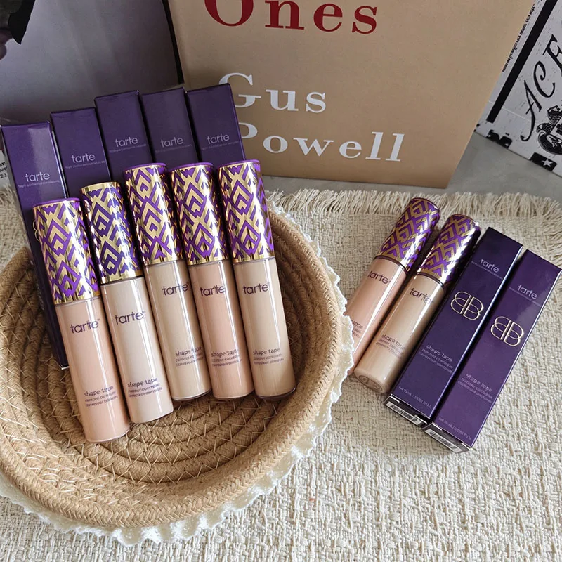 Hot Liquid Concealer Lasting Waterproof Oil-control Make Up Repairing Foundation Cover Dark Circles Concealing Acne Cosmetics