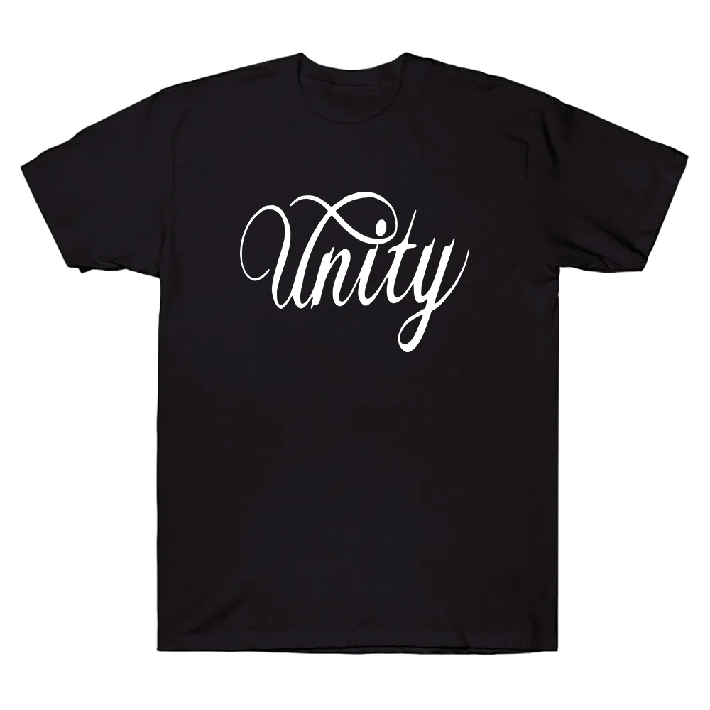 T-shirts Unisexe Y2K Joost Klein Unity Nouveau Album 2026 – Hauts de Sport Oversize Harajuku Respirants Luxe Haut de Gamme