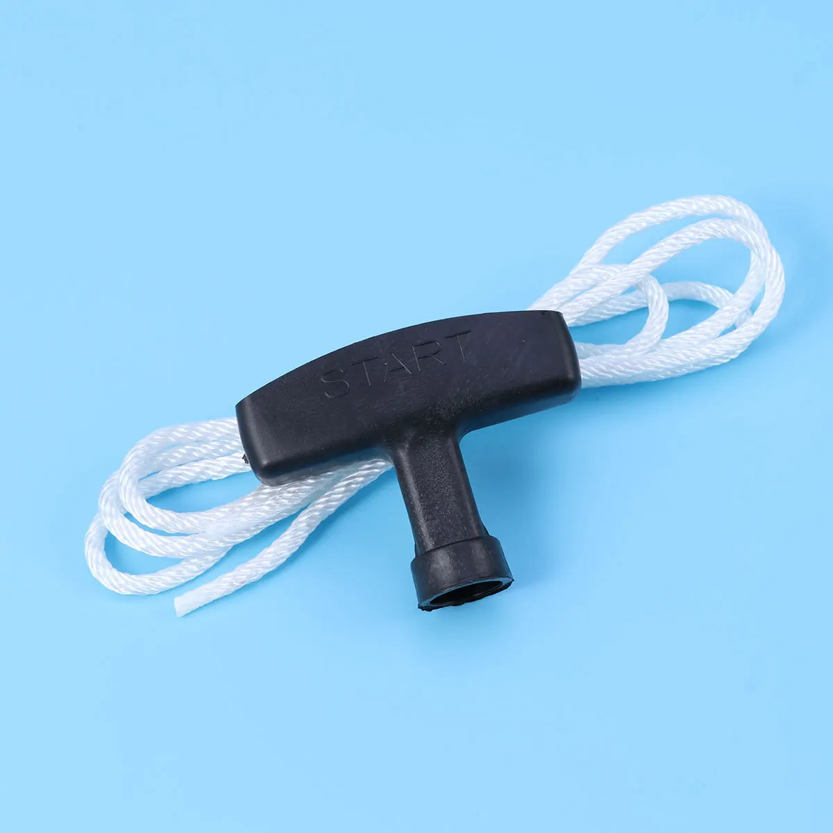 Starter Handvat Kit Duurzame Generator Trekkoord Vervanging Voor Motor Waterpomp Gazon Apparatuur Handvat Touw Kit