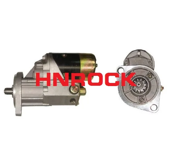 

Новый HNROCK 24V 4.5KW 11T STARTER 028000-5650 0280005650