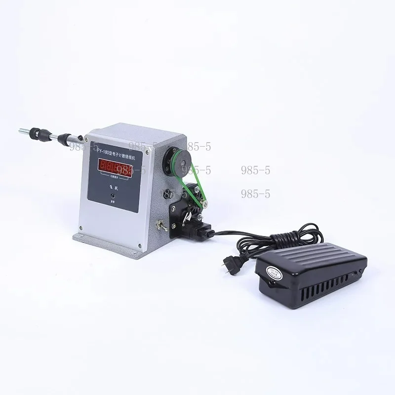 Automatic Electric Winding Machine 180 Foot Pedal Type Fishing Wire Coil Winder