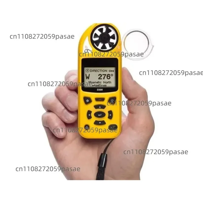 Compatible with The NK5500 Handheld Anemometer and Wind Direction Meter