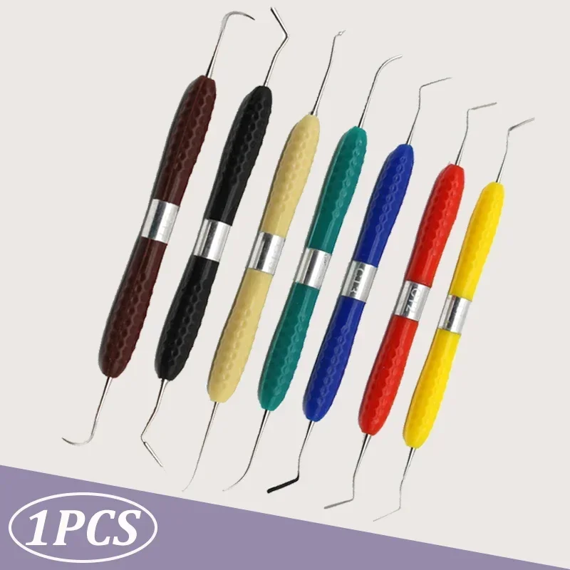 

Шпатель для наполнения стоматологической композитной смолой, набор для эстетического восстановления, набор наполнителей из смолы, шпатель для восстановления стоматологических инструментов