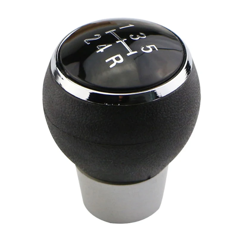 Car 5 Speed Gear Head Shift Knob MT Handball for Mitsubishi Lancer EX EVO GTS ASX V3 V5 V6