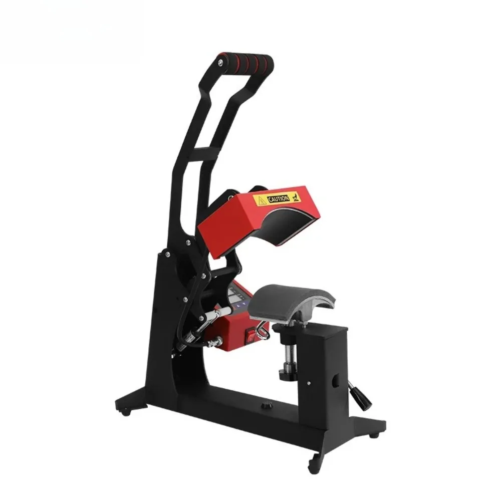 positioning device New hat roasting machine Hat ironing machine can be matched with two-in-one combination machine