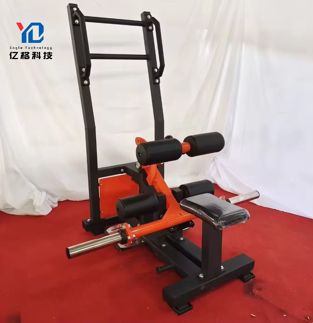 YG-FITNESS YG-4098 Gym Specialized Equipment Bodybuilding Standing Abductor Standing Hip Thrust Hip Abductor for Gym Use