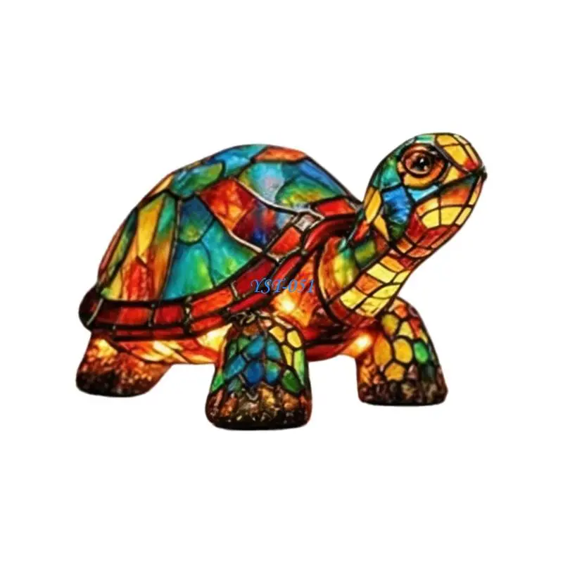 E15A Portable Animal Shaped LED Night Light Soft Warm LED Light Ornament Enduring