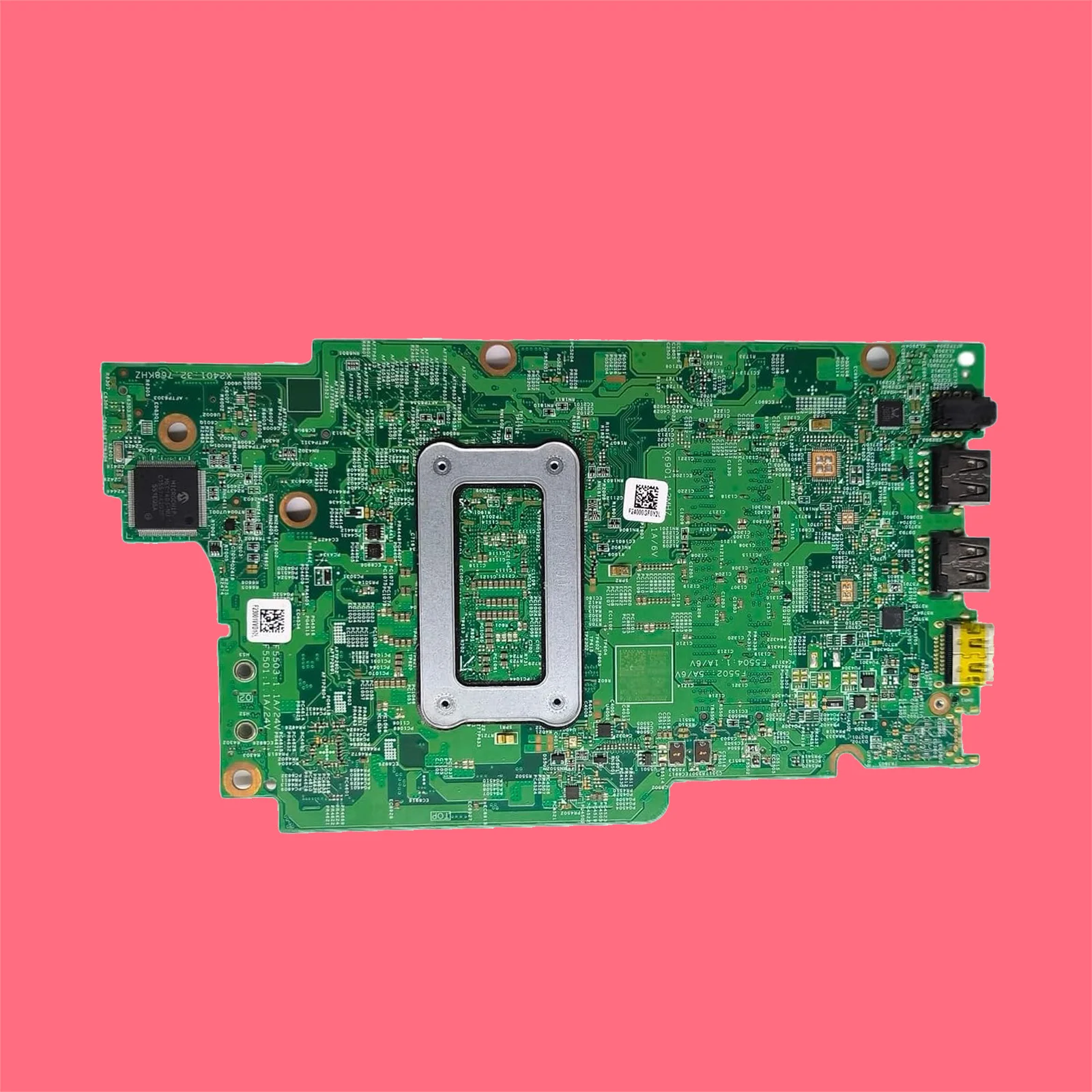 Laptop Motherboard Star Lord 13-R 15296-1 for Dell Insprion 13 5368 2-in-1 System Board i5-6200U Processor 0YKP87 YKP87