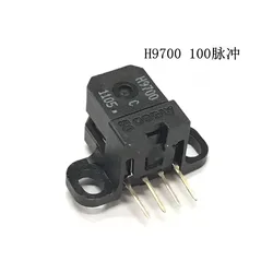 HEDS-9700#C50 H9700C50 Grating Photoelectric sensor encoder 100CPRline AB H9700 motor