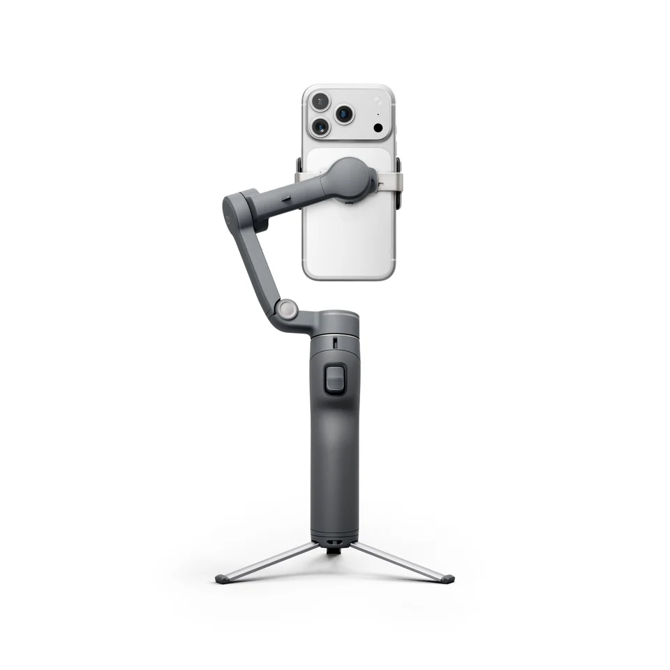 DJI Osmo Mobile 8P ハンドヘルド フラッグシップジンバル 3軸