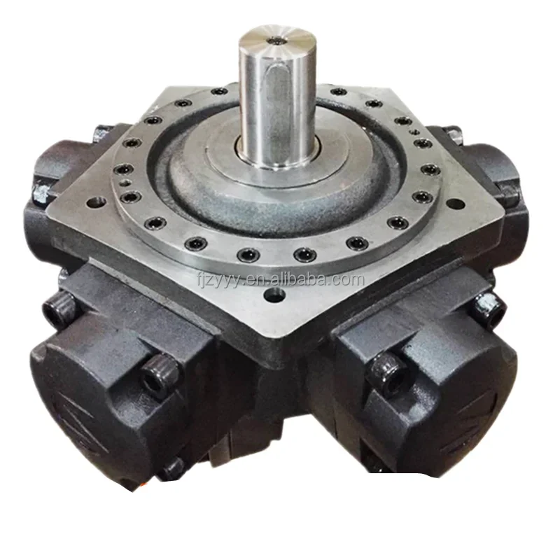 

2026 MRH-200 MRH-500 MRH-750 MRH -1350 MRH-1500 MRH-2200 MRH-3150 MRH-4400 MRH-6200 MRH-8600 Hydraulic Radial Piston Motor