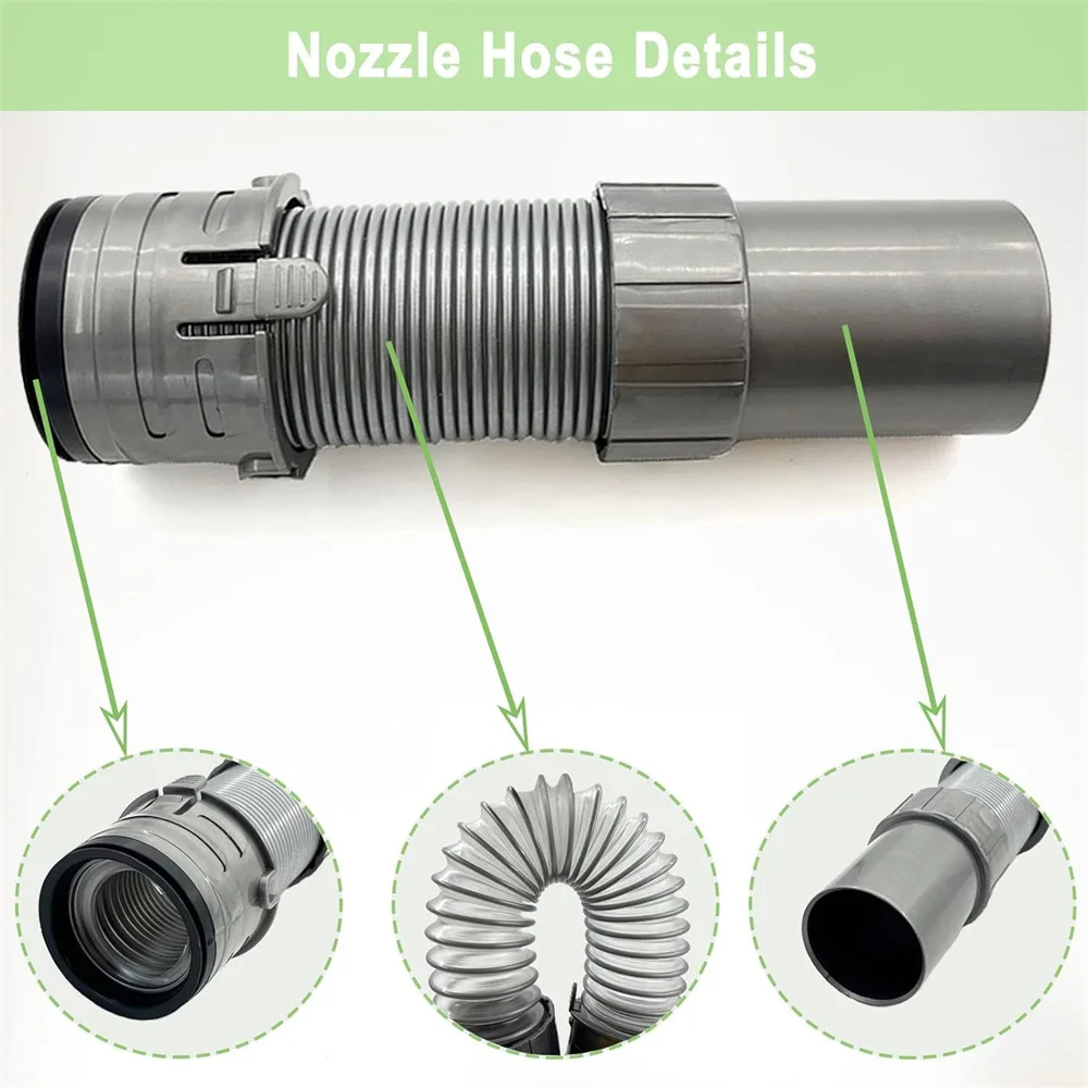 Vacuum Replacement Hose For Shark Navigator Lift-Away NV350 NV351 NV352 NV355 NV356E NV357 NV360 UV440 Vacuum Cleaner