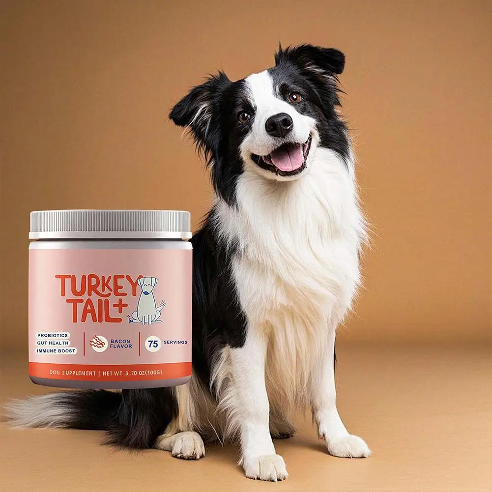 Dog Probiotic Soft Granules For Gut Health-Gentle Nourishment Promotes Smooth Digestion Boost Absorption Supports
