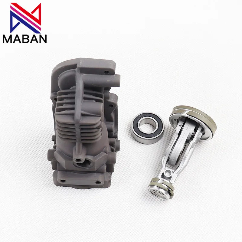 1Set LR095838 Air Suspension Compressor Pump Cylinder Piston Rod Bearing For Land Rover Discovery LR5 Velar L560