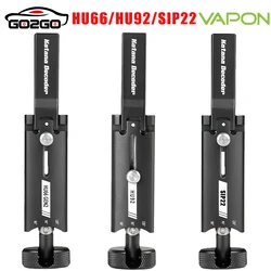 2024 Vapon Katana Decode-r HU66 Gen2 for-VW Porsch-e Bentley-Lamborghini,HU92 for-BMW E Series,SIP22 For FIAT locksmith tools