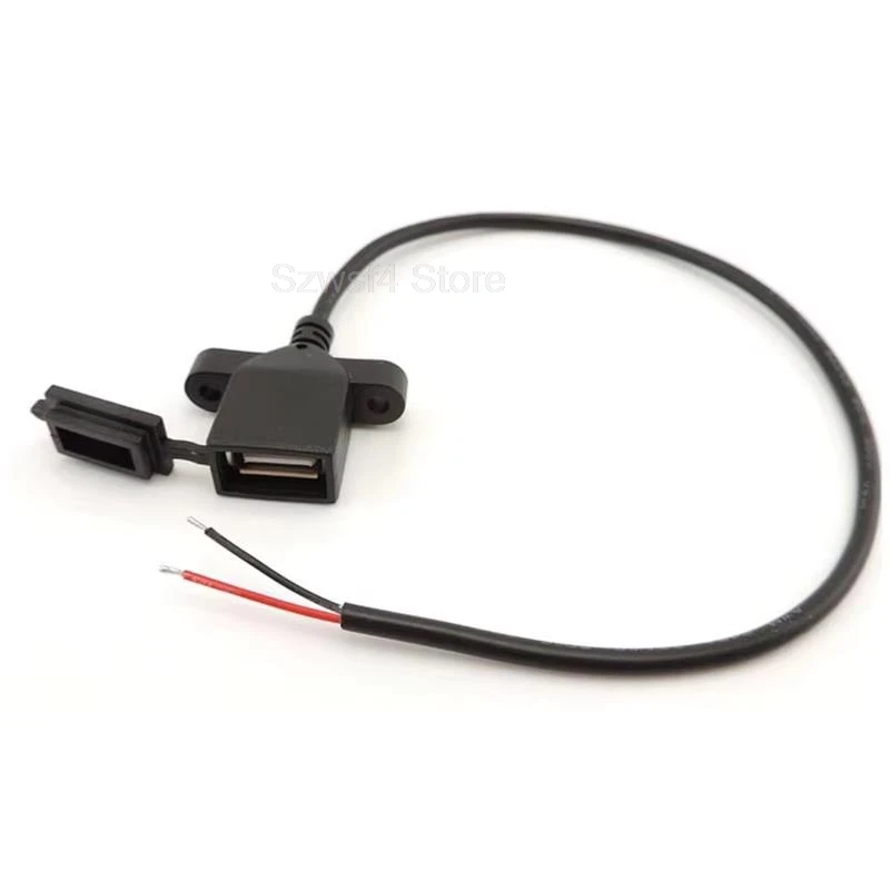 2Pin 4Pin Diy Usb F… - image