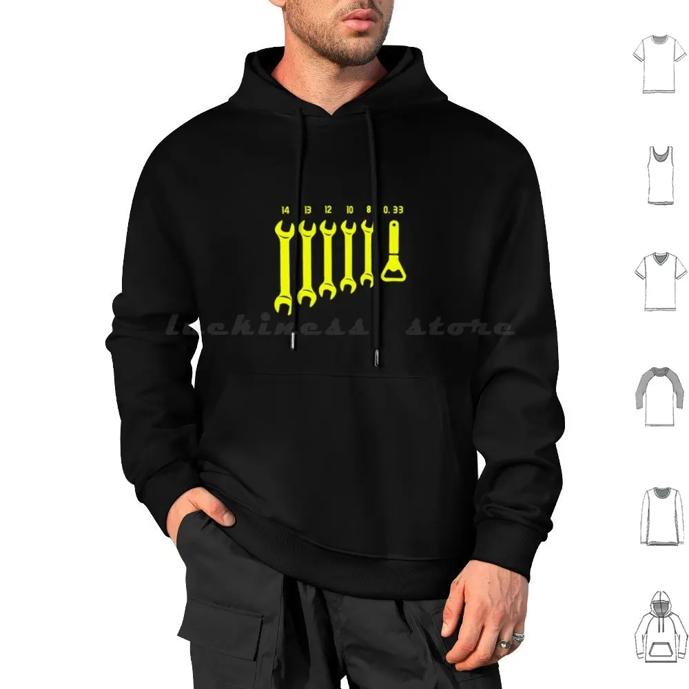 Mechanic , Key Opener , Car Repair Engineer Hoodies Long Sleeve Mechanic Key Opener Car Repair Engineer