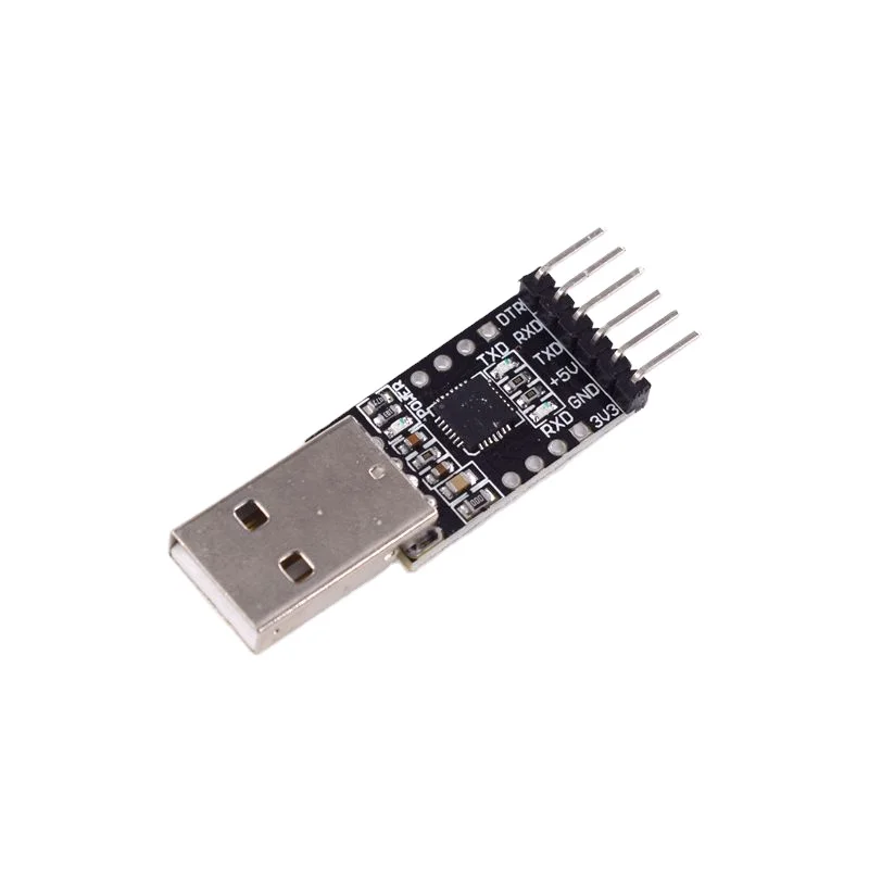 50PCS CP2102 Module Usb Charger Module To TTL USB To Serial UART Flash Board STC Downloader