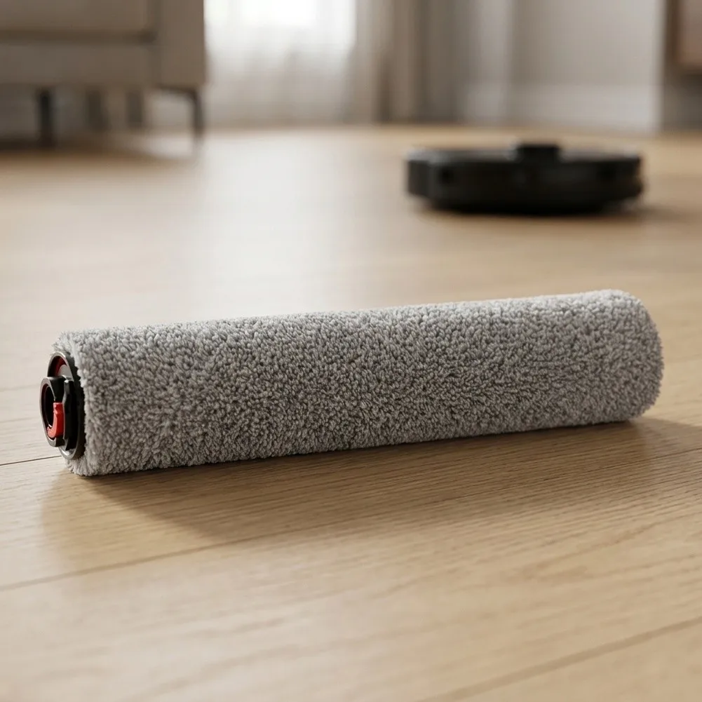 for lint Roller Vacuum Accessory No Roller Brush Efficient Cleaning Enhanced Suction Power Improved Debris for capture