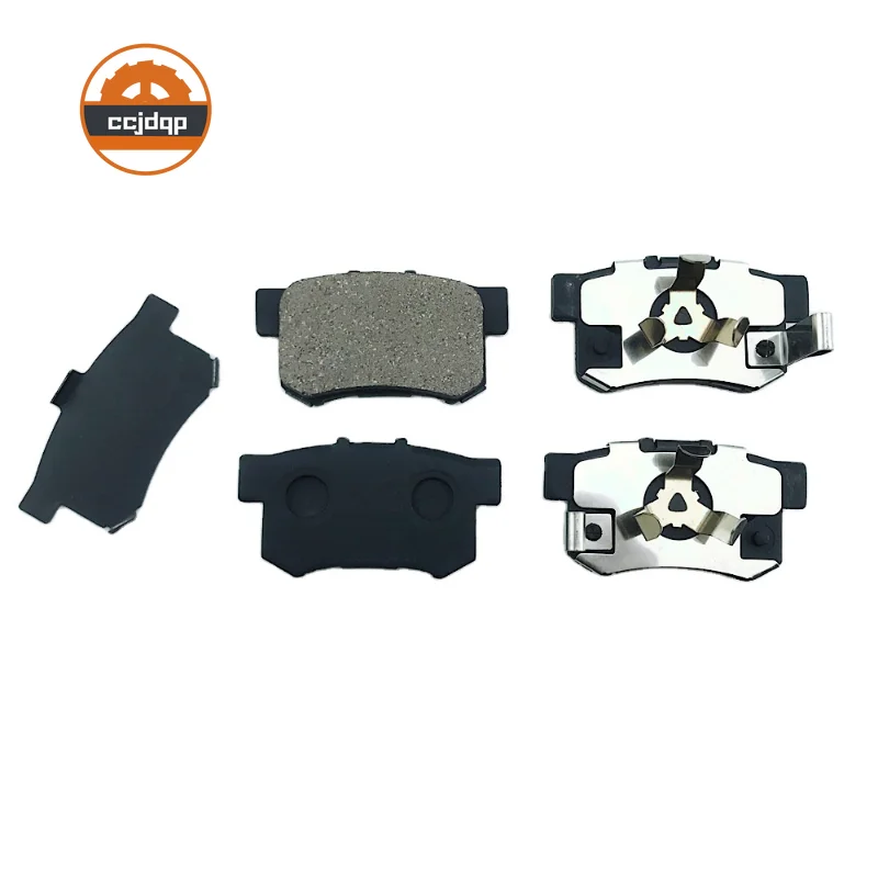 Car brake pad 430022-S9A-010 43022-TOT-H00 for Honda CR-V Crosstour Accord D1086 automotive brake pads