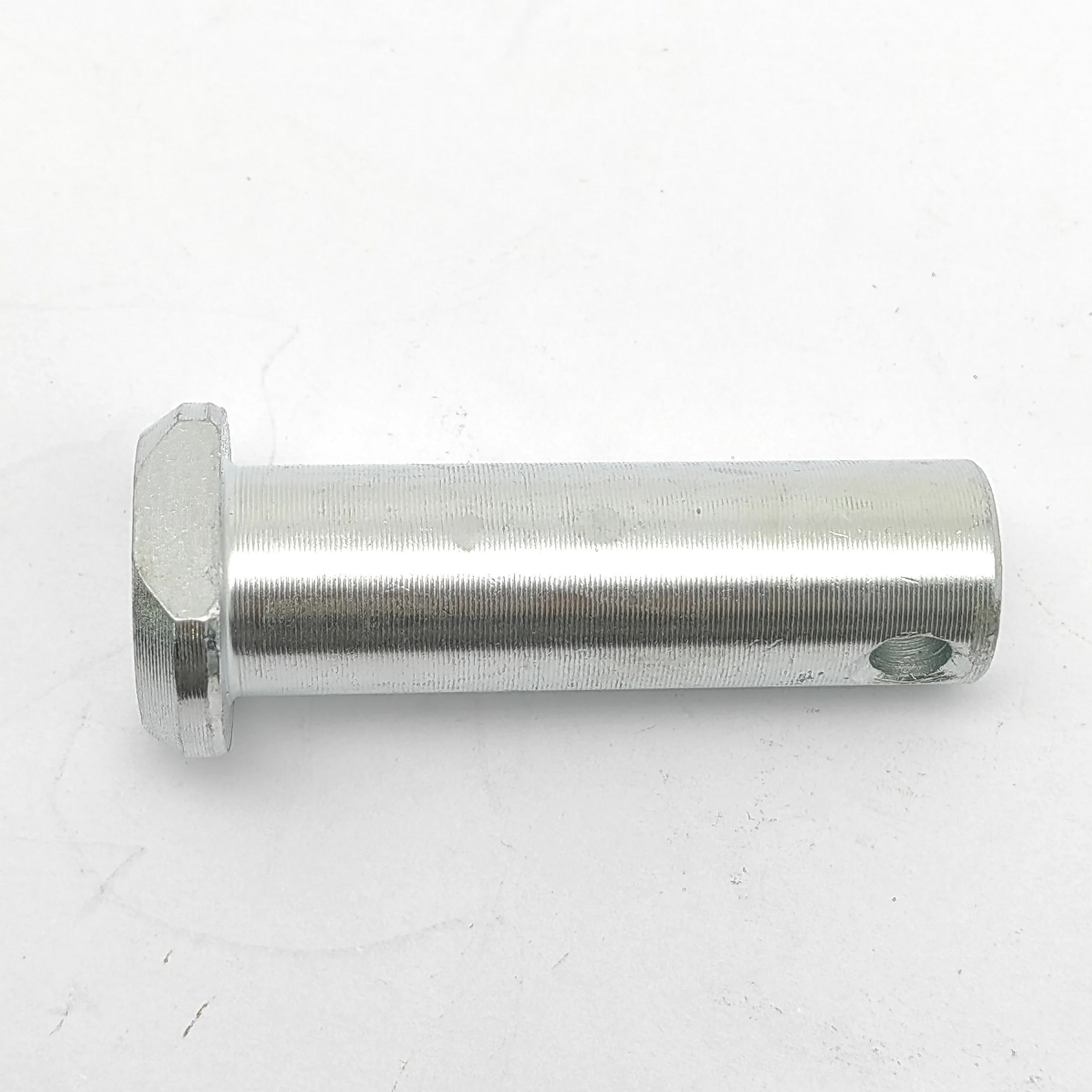 

Linde Forklift Pin / Dowel Pin 0009124003 | High-Strength Steel Pivot or Alignment Pin