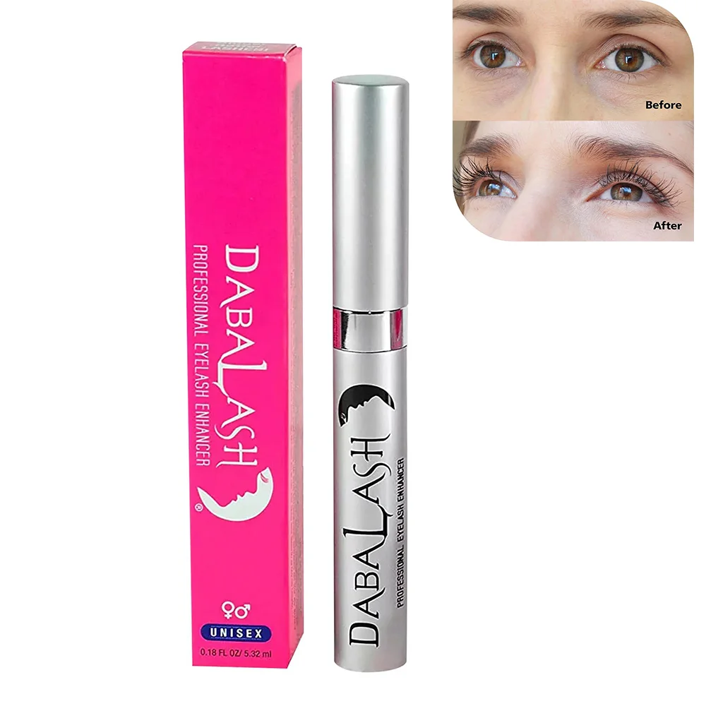 

1/2Pcs Original Eyelash & Brow Strengthener Nourishing Essence Give Your Own Lashes A Longer Fuller & Thicker Look – 0.18 oz