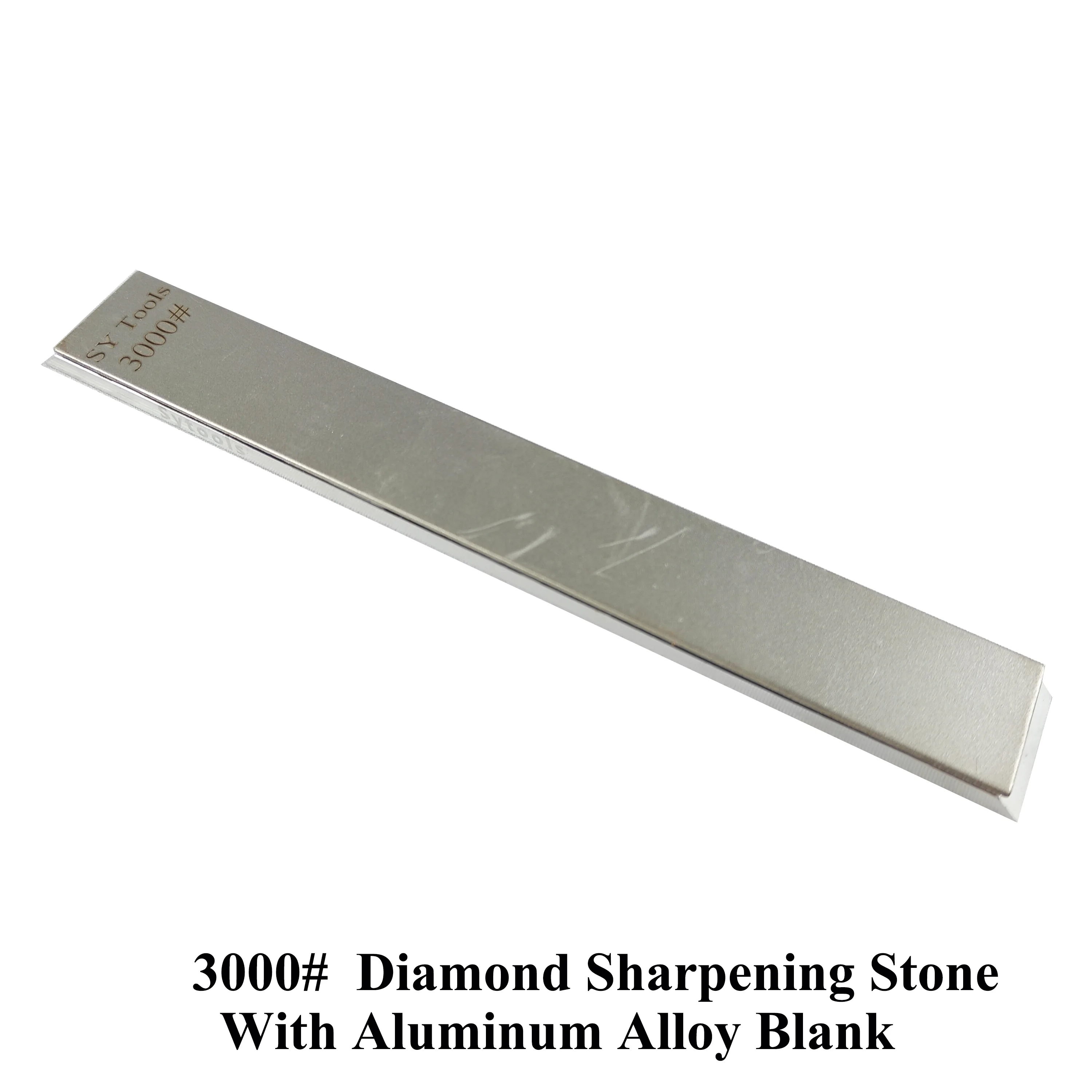 Sy Tools Neue Upgrade-Diamant-Schleifsteine mit Rohlingenbasis aus Aluminiumlegierung für das Ruixin Pro RX008 RX009 Messerschärfersystem