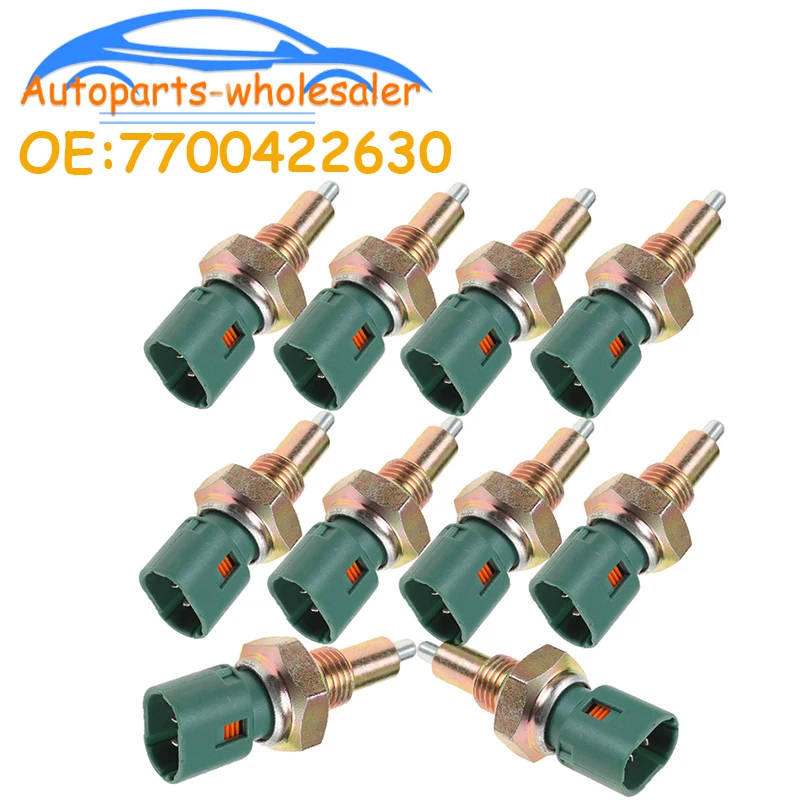 Car Auto accessorie 7700422630 Reversing Light Switch 7700778780 7700802640 8200655648 MW30899625 For Renault For Opel