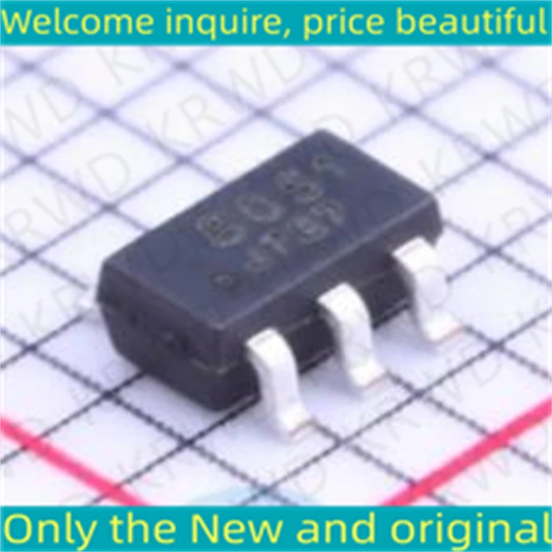 20PCS   8051  New and Original Chip IC MS8051 8051 SOT-23-5