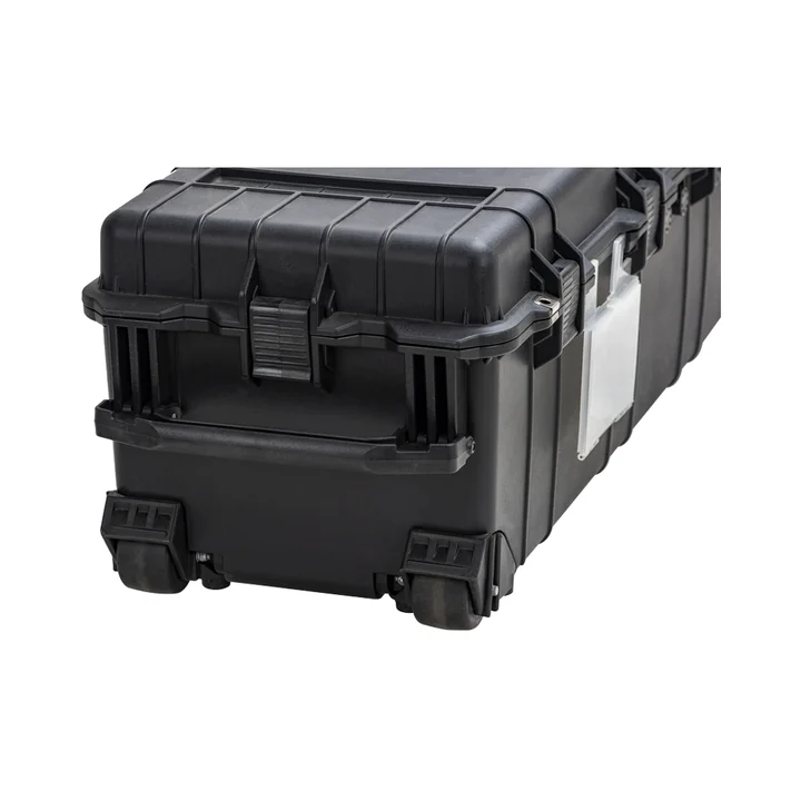 Outdoor Car Carrying Multi-Purpose Luggage Black Waterproof Hard Handle Tool Box Shockproof Protective Case for Storage Carry