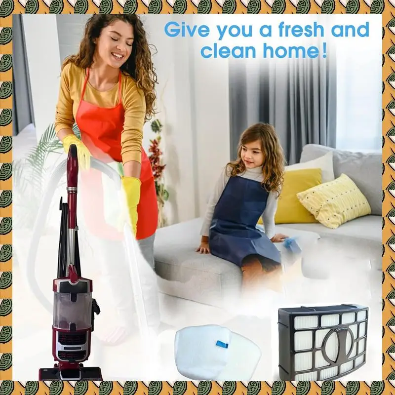 

A77I Hepa-фильтр для Shark Navigator Lift-Away ZU561 ZU560 ZU572 ZU562 UV650 UV725 Вакуумные детали