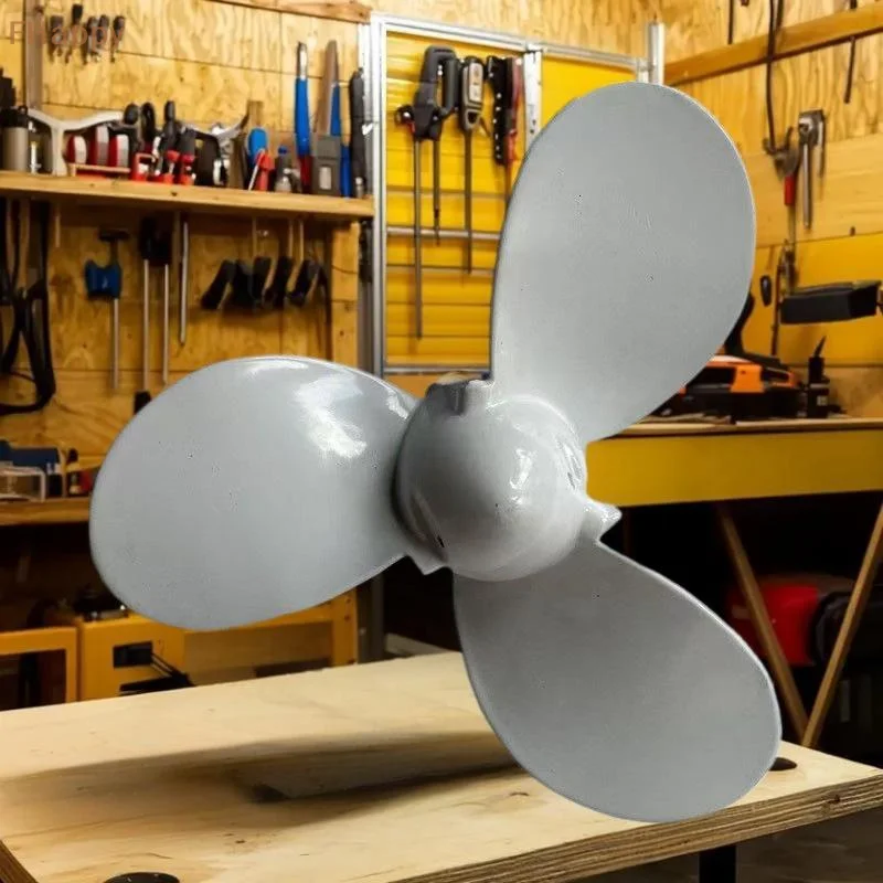 Lawn Mower Redesign Accessories: Four Stroke Universal Propeller Set, Outboard Engine Gearbox Improver