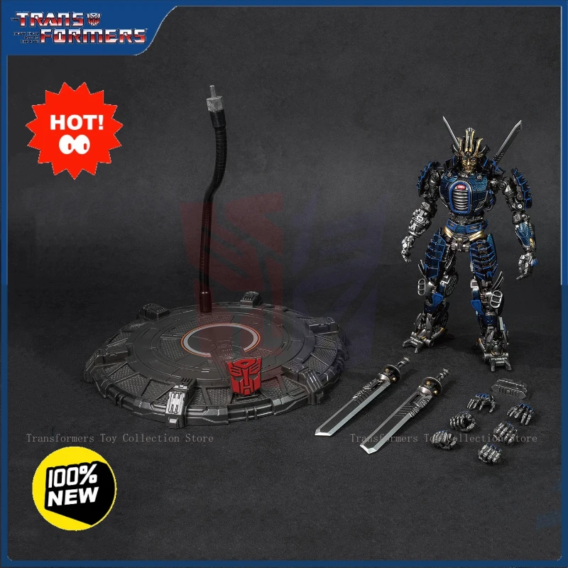 

New stock Transformer 4 4 AMK PRO Drift movie anime character figurine assembly model toy collection birthday gift G1