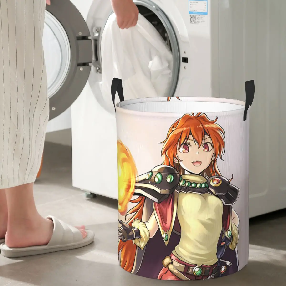 

Lina обратные складные корзины для белья, корзина для хранения грязной одежды, игрушек, большая водонепроницаемая сумка