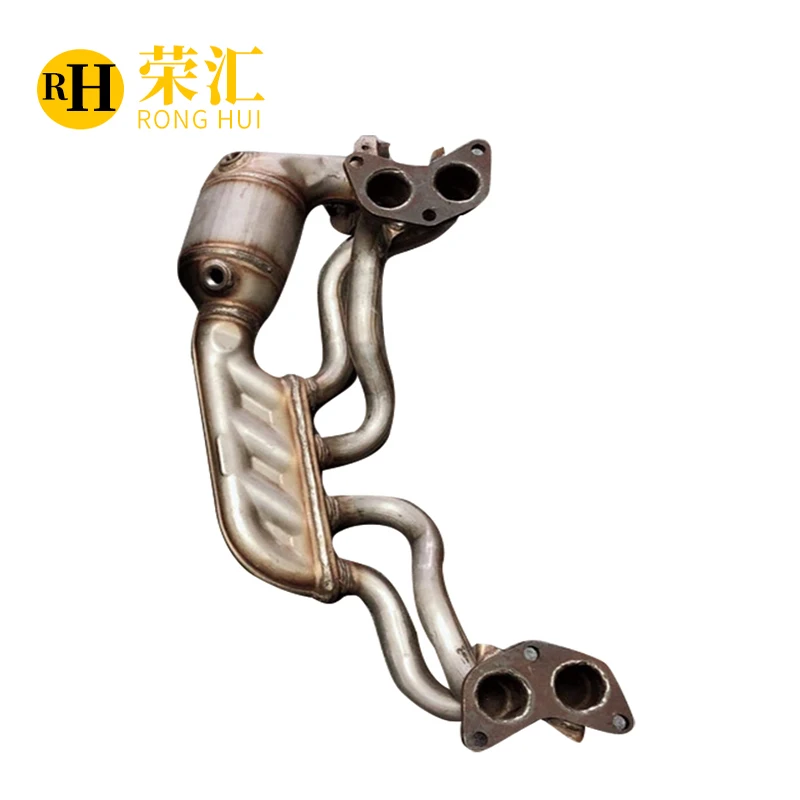 

XG For Subaru Legacy Catalytic Converter Exhaust Manifold With High Quality