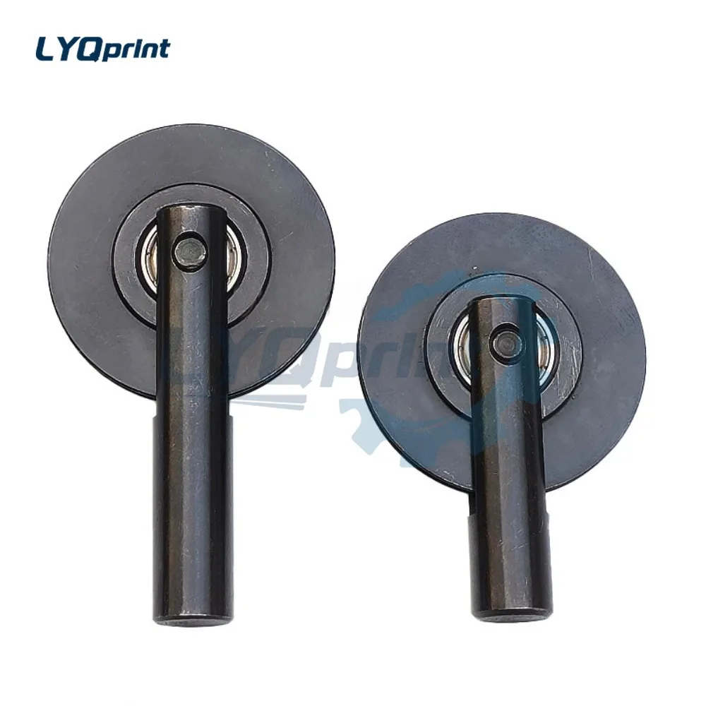 

Martini Round Belt With Handle Wheel Martini Cover Platform Belt Wheel Line Belt Wheel Cover Platform Rope Bearing