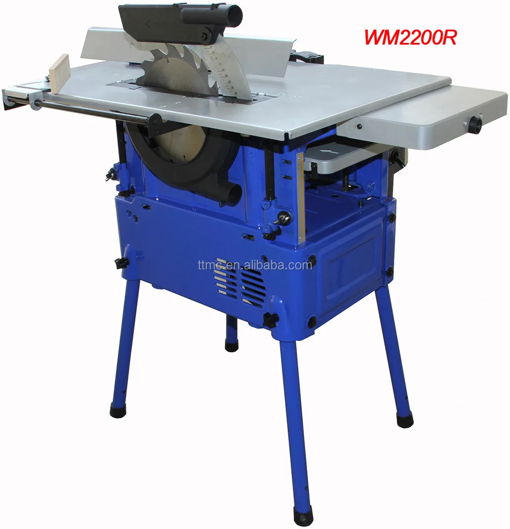 TBS-356 TTMC Wood Band Saw, Vertical Band Saw with Tilt Table