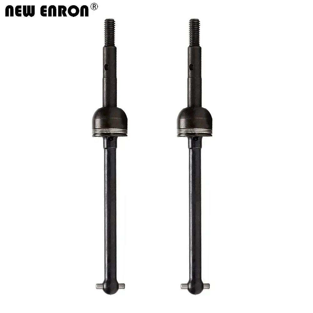 

Универсальные приводные валы CVD из закаленной стали (тип Dogbone) # 107874 # 107877 Для радиоуправляемых моделей HPI Ken Block WR8 FLUX