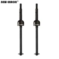 Hard Steel Universal Drive Dogbone Shafts CVD #107874 #107877 For RC HPI Ken Block WR8 FLUX