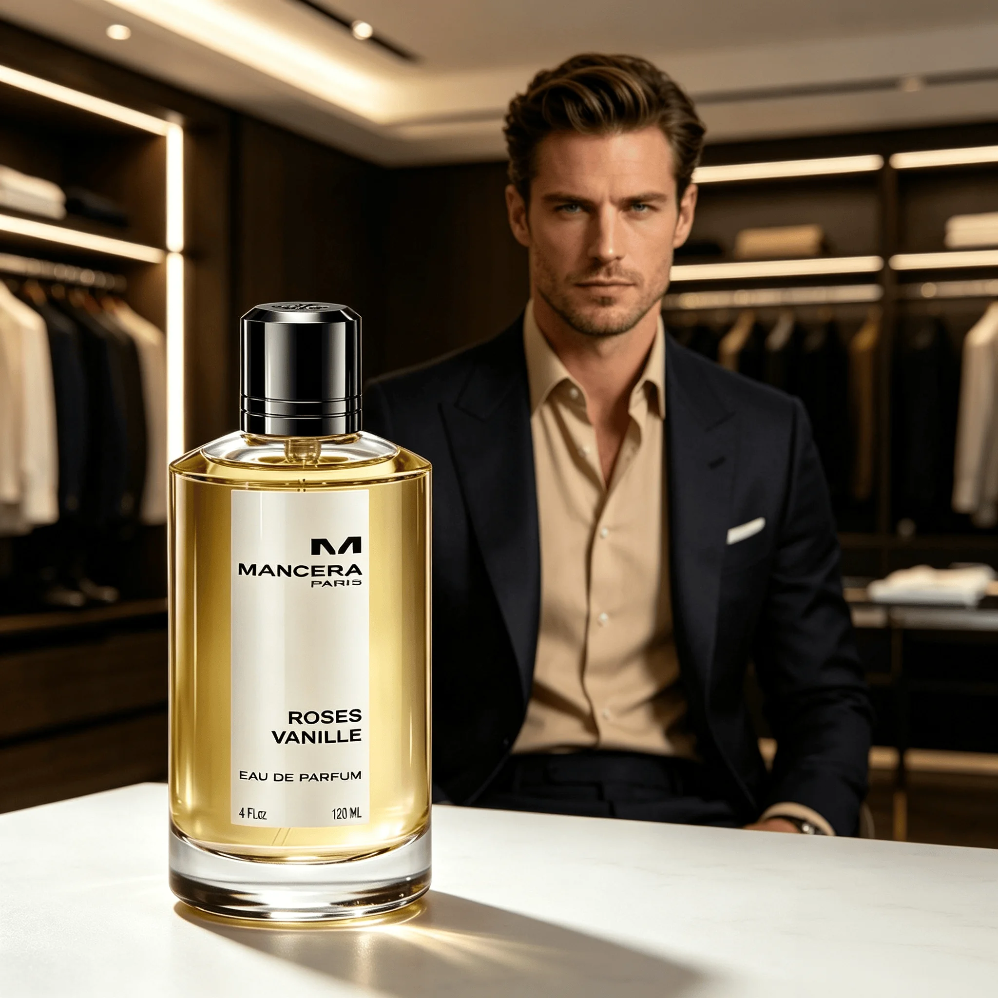 Mancera Paris Roses Vanille Ea - Perfume Fragrance Paris recensie en prijs