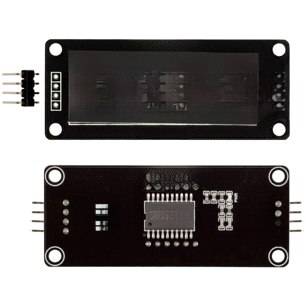 FOR TM1637  4 Digit 7 Segment LED Display Module With Clock Function 5V Power Instrument Maintenance Accessories