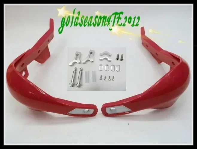 

Handguard Raptor Hand Brush Guards for Suzuki 7/8" RMZ250 RMZ450 DRZ400 RM250 red