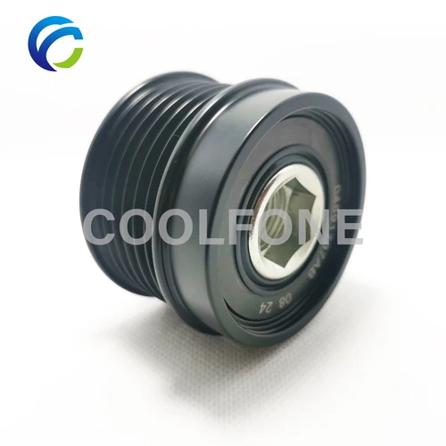 Imagen 2 del producto Polea de embrague de rueda libre de alternador de sobremarcha para JEEP COMPASS MK9 PATRIOT MK7 2,4 04891737 AB 04891767 AB A252C5511C 535028110